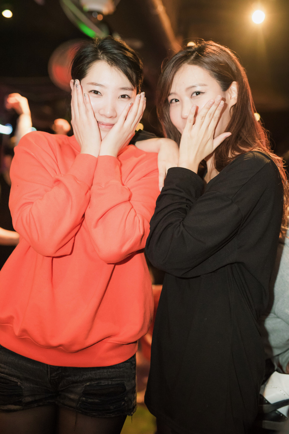Good : pcyhuni, Nogood : Down : Nick : Supporter : 나오미
