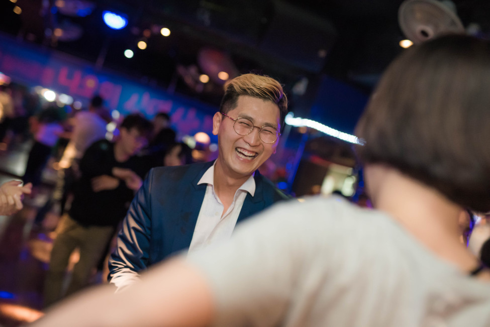 Good : pcyhuni, Nogood : Down : Nick : Supporter : 나오미
