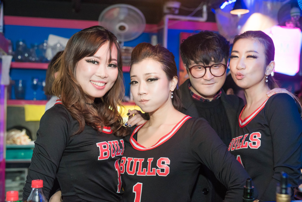 Good : pcyhuni, Nogood : Down : Nick : Supporter : 나오미