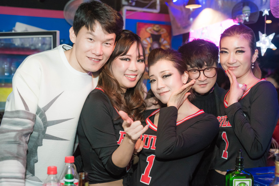 Good : pcyhuni, Nogood : Down : Nick : Supporter : 나오미