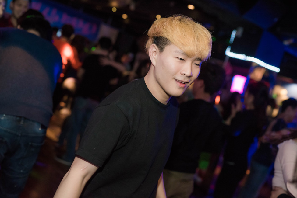 Good : Nogood : Down : Nick : Supporter : 나오미