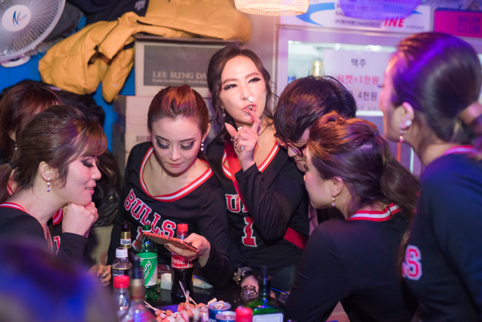 Good : Nogood : Down : Nick : Supporter : 나오미
