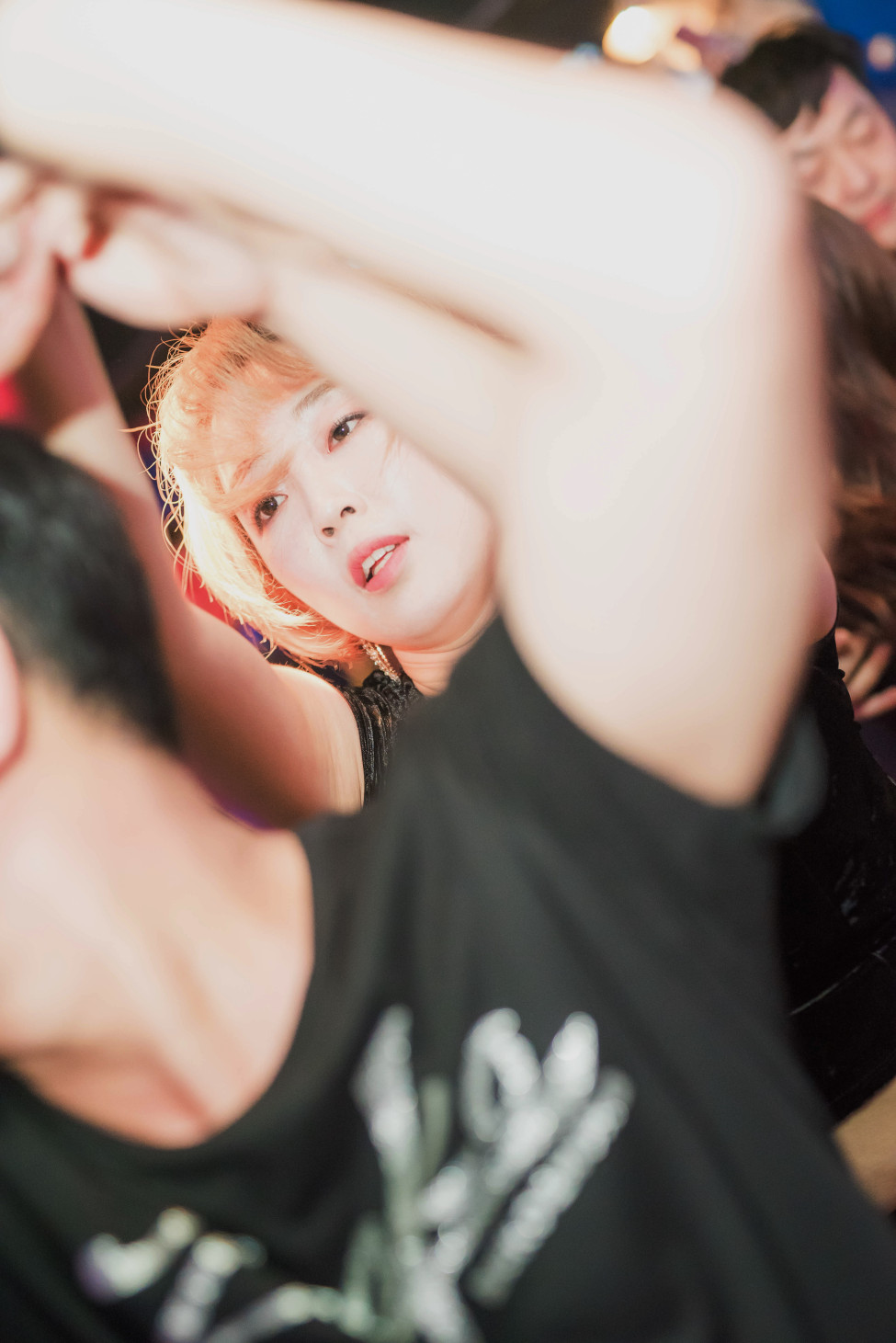 Good : Nogood : Down : Nick : Supporter : 나오미