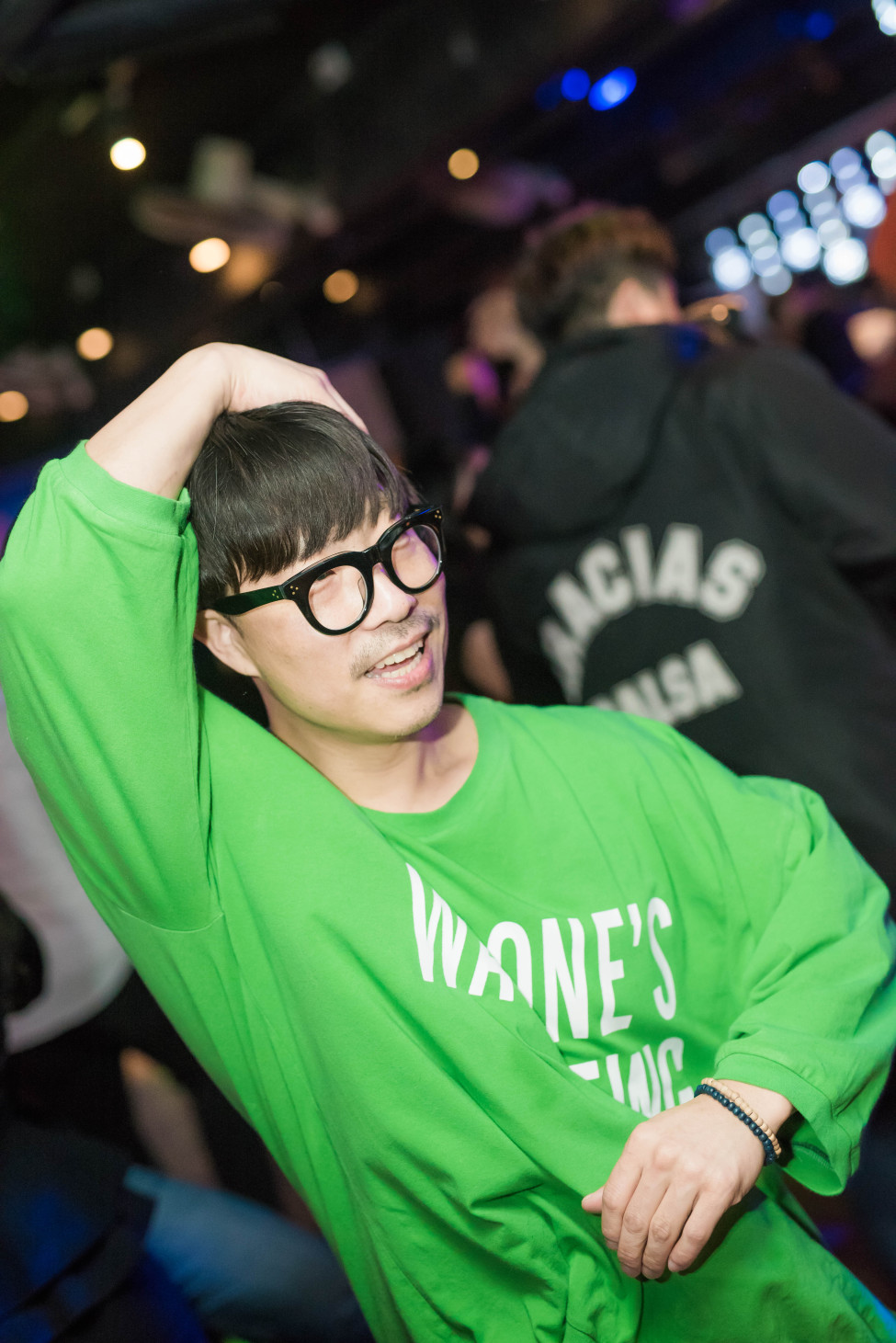 Good : Nogood : Down : Nick : Supporter : 나오미