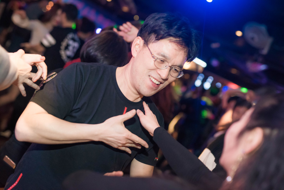 Good : Nogood : Down : Nick : Supporter : 나오미