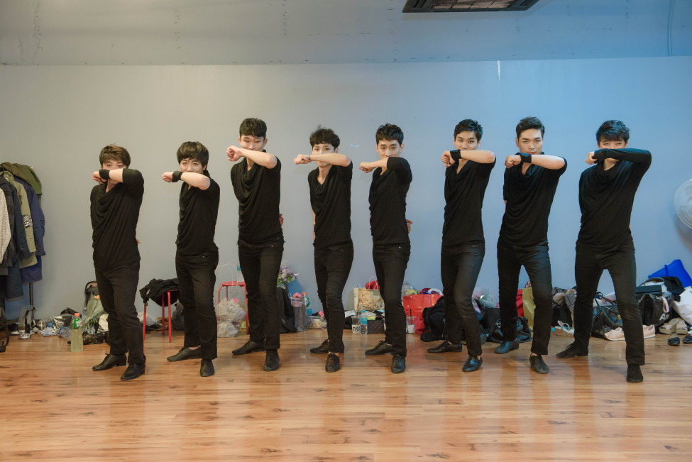 Good : Nogood : Down : Nick : Supporter : 탑
