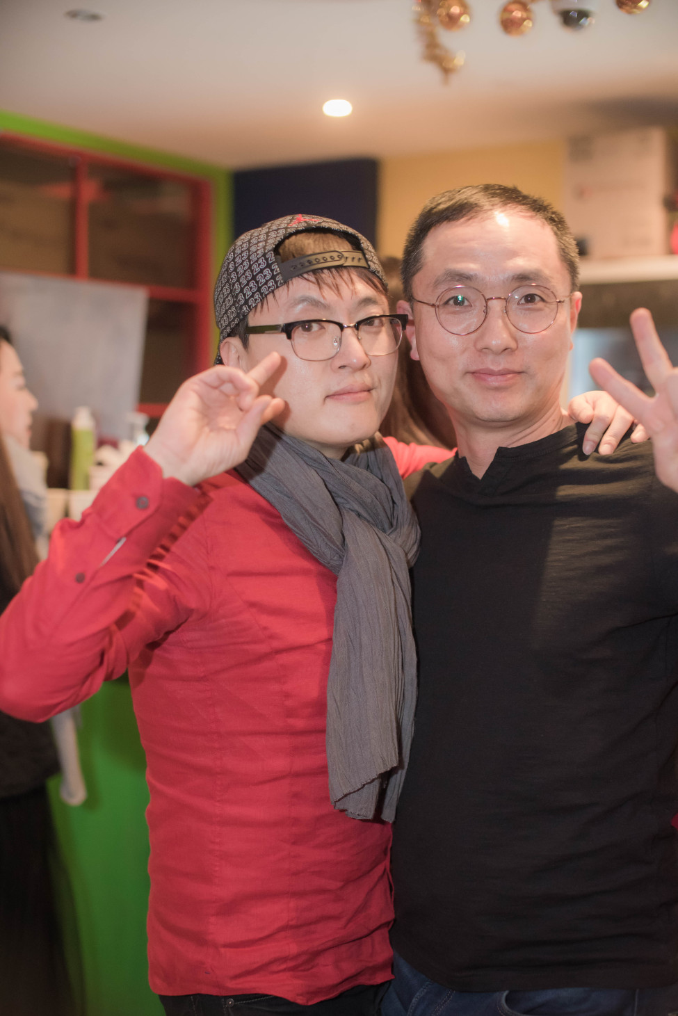 Good : Nogood : Down : Nick : Supporter : 기본
