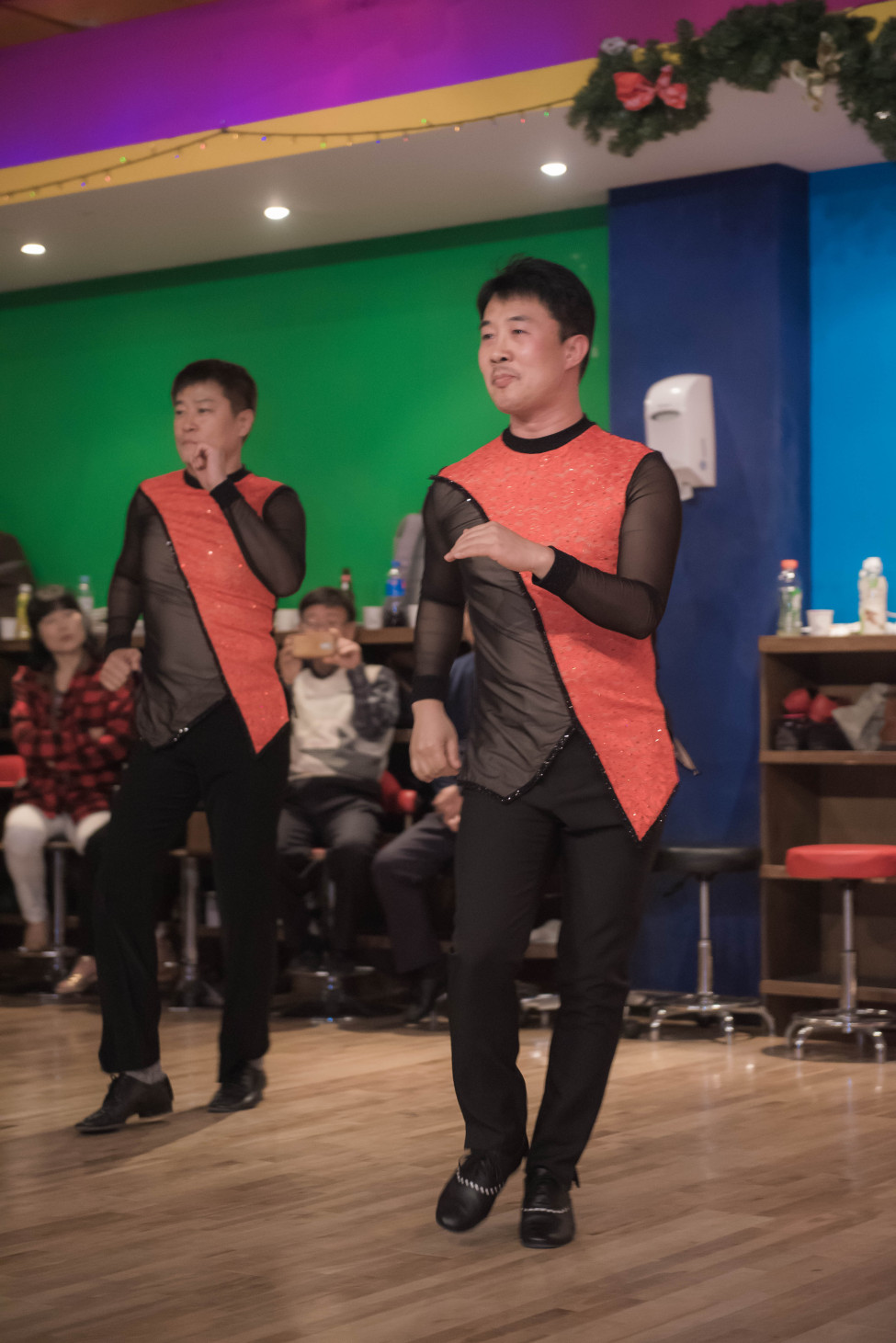 Good : Nogood : Down : Nick : Supporter : 기본