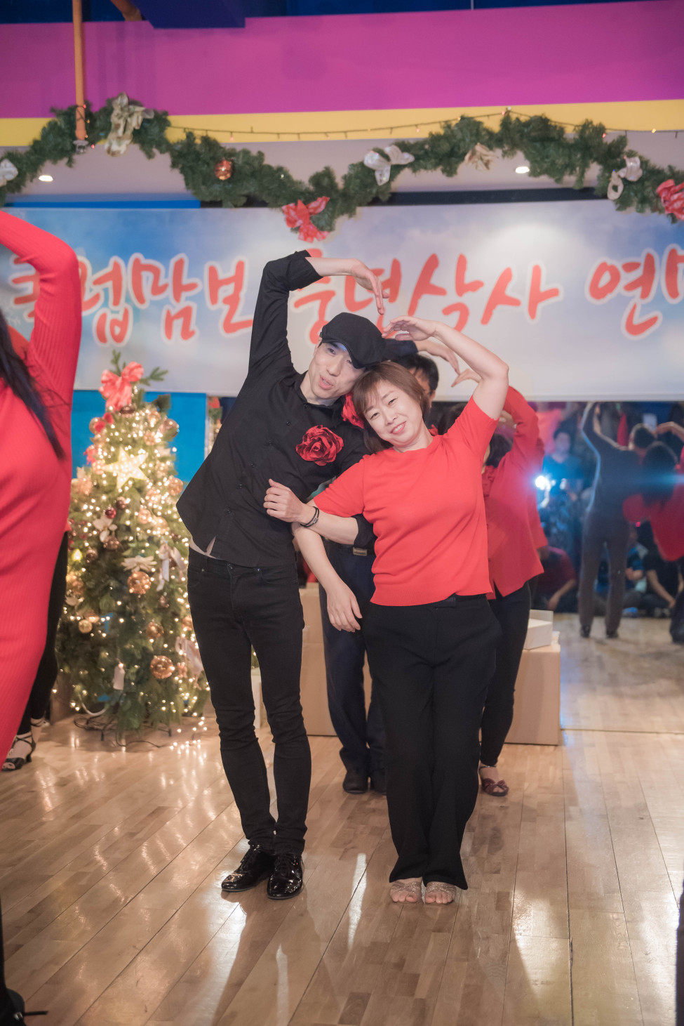 Good : Nogood : Down : Nick : Supporter : 기본