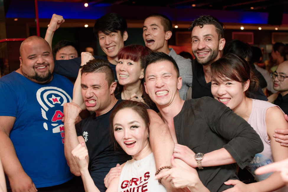 Good : godokee, Nogood : Down : Nick : Supporter : 기본