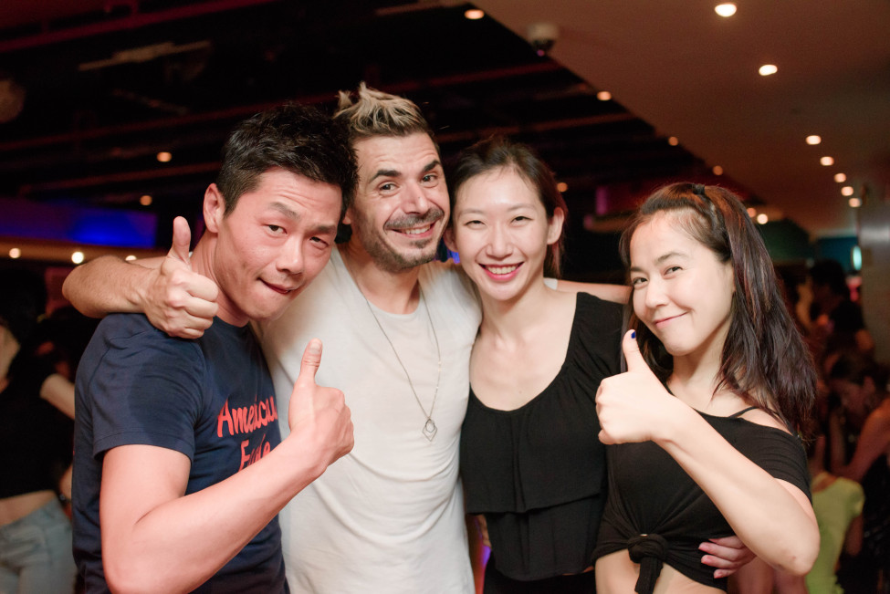 Good : taagii, Nogood : Down : Nick : Supporter : 기본
