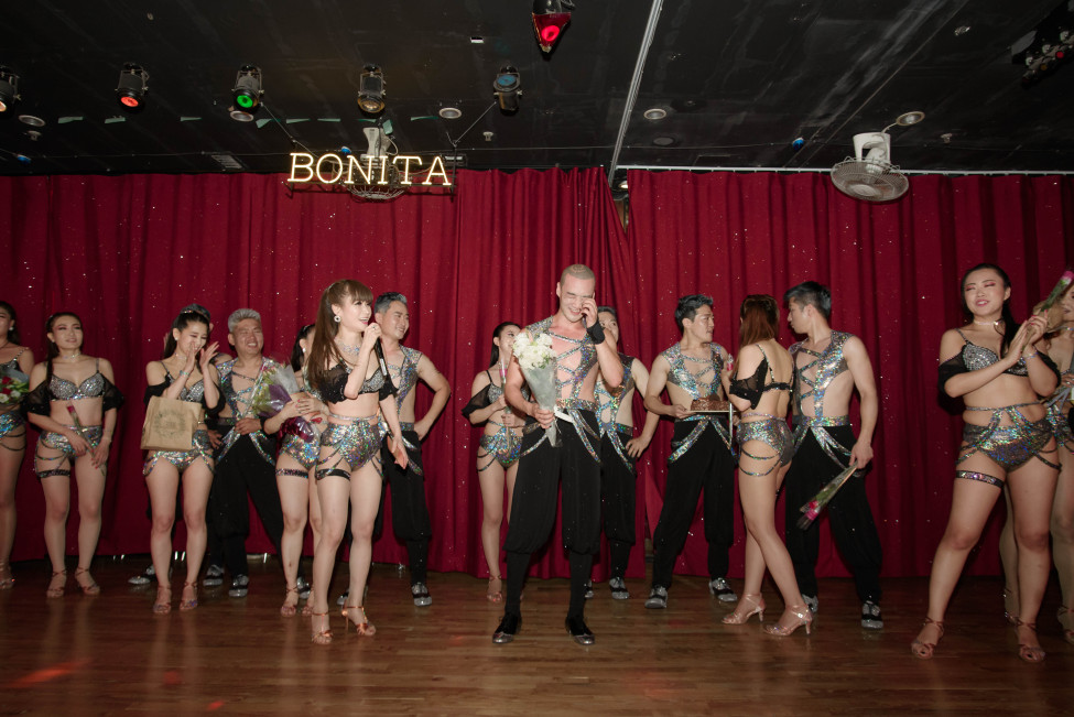 Good : wonchell1, Nogood : Down : Nick : CLUB BONITASupporter : 보니따
