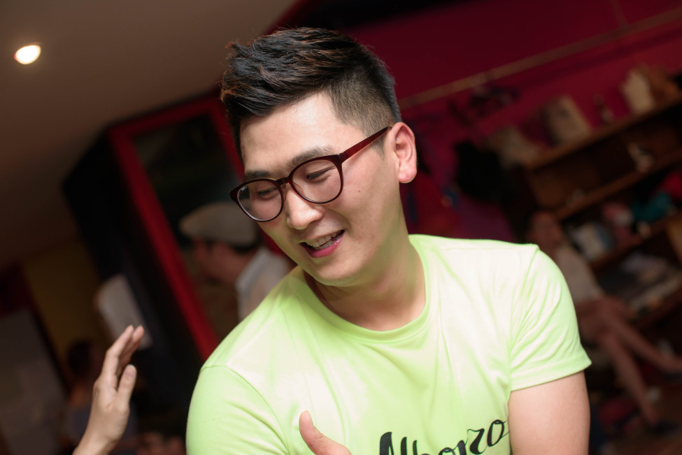 Good : Nogood : Down : Nick : Supporter : 기본