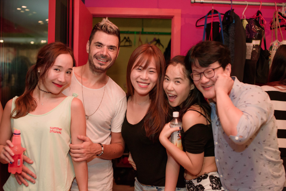 Good : godokee, taagii, Nogood : Down : Nick : Supporter : 기본