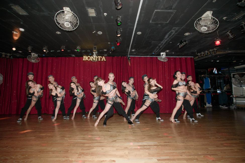 Good : wonchell1, Nogood : Down : Nick : CLUB BONITASupporter : 보니따