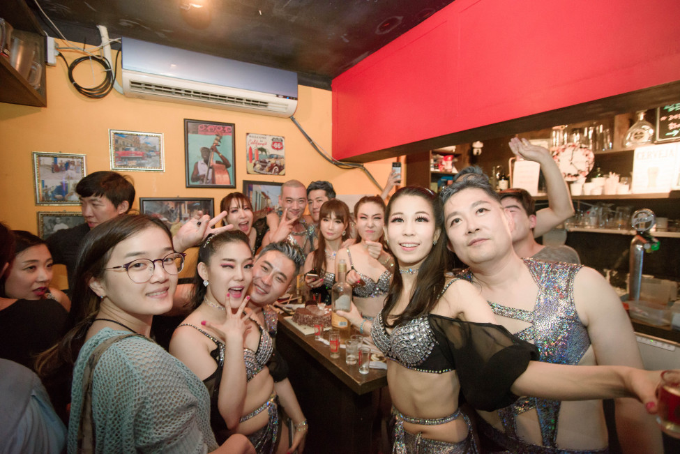 Good : Nogood : Down : Nick : Supporter : 보니따