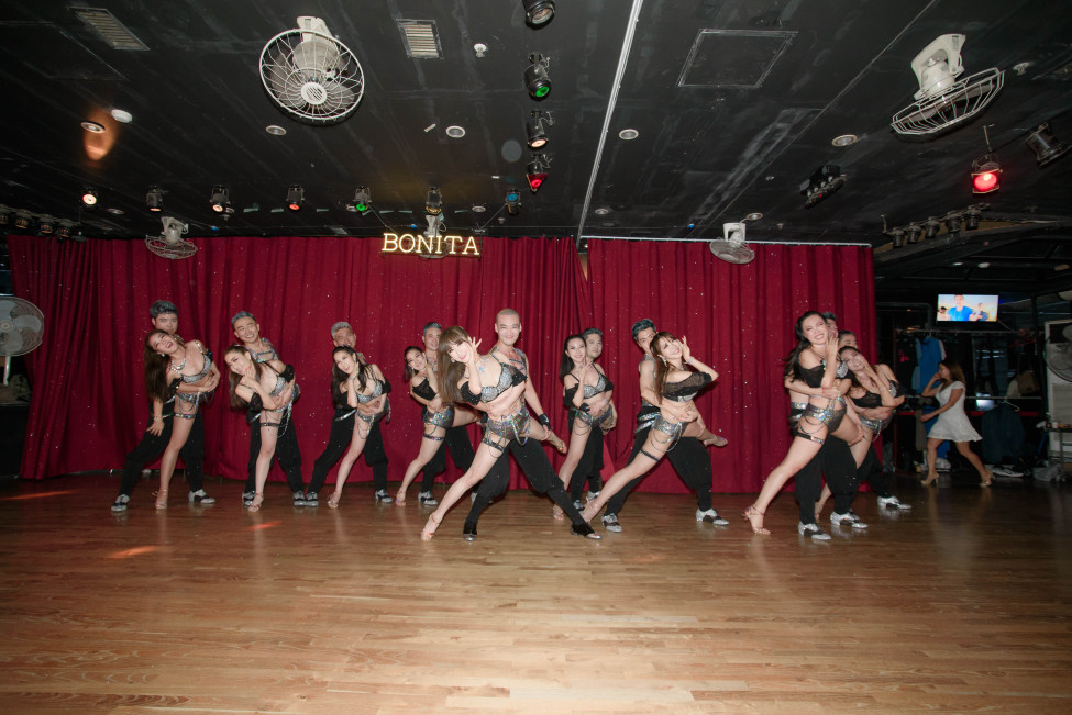 Good : wonchell1, Nogood : Down : Nick : CLUB BONITASupporter : 보니따