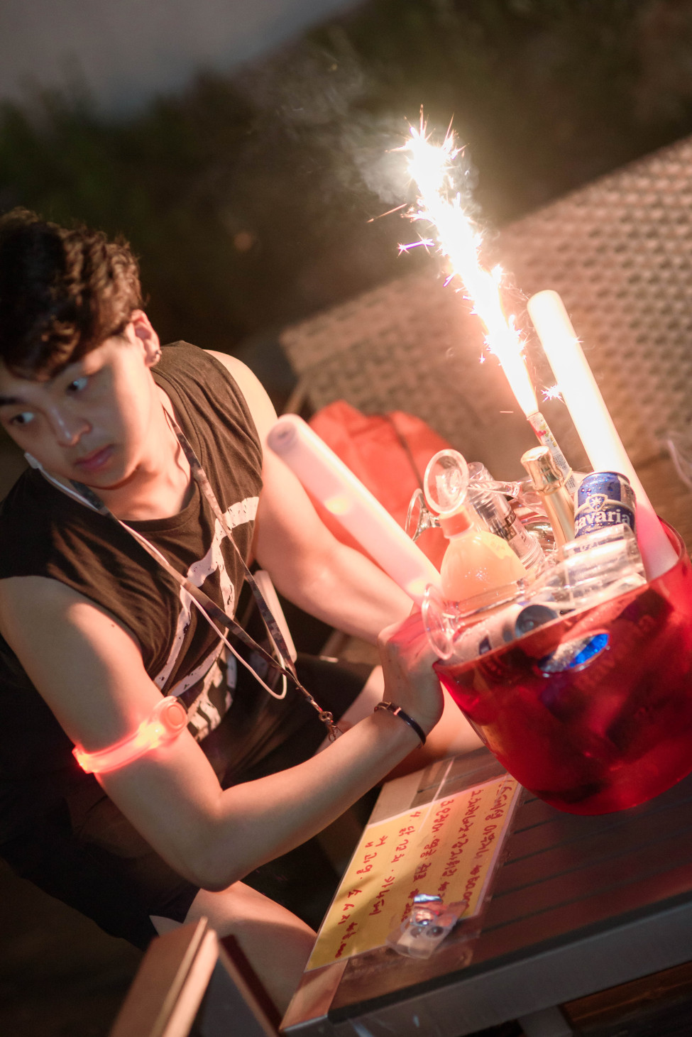 Good : Nogood : Down : Nick : Supporter : 기본