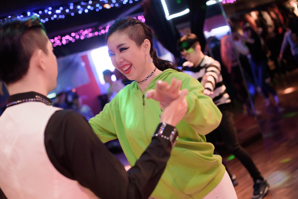 Good : coolguy, godokee, Nogood : Down : Nick : Supporter : 나오미