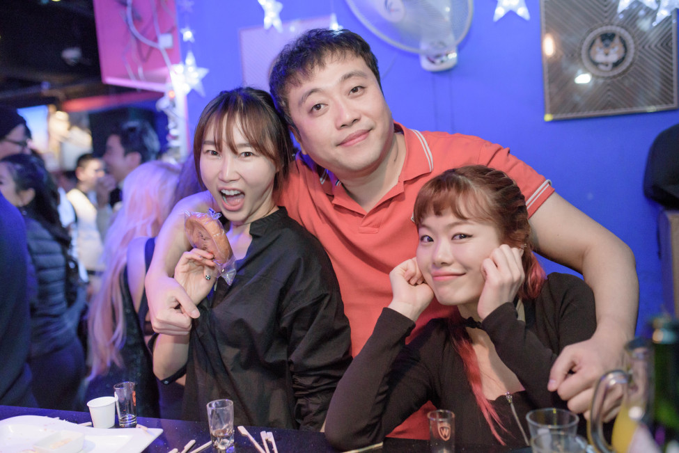 Good : coolguy, godokee, Nogood : Down : Nick : Supporter : 나오미