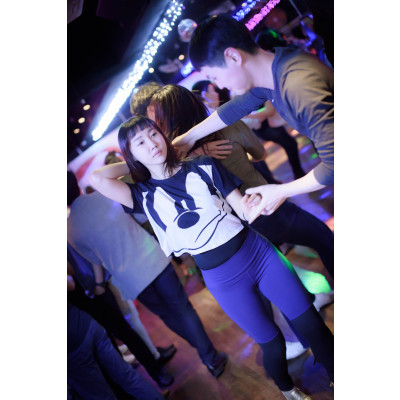 Good : Nogood : Down : Nick : Supporter : 나오미