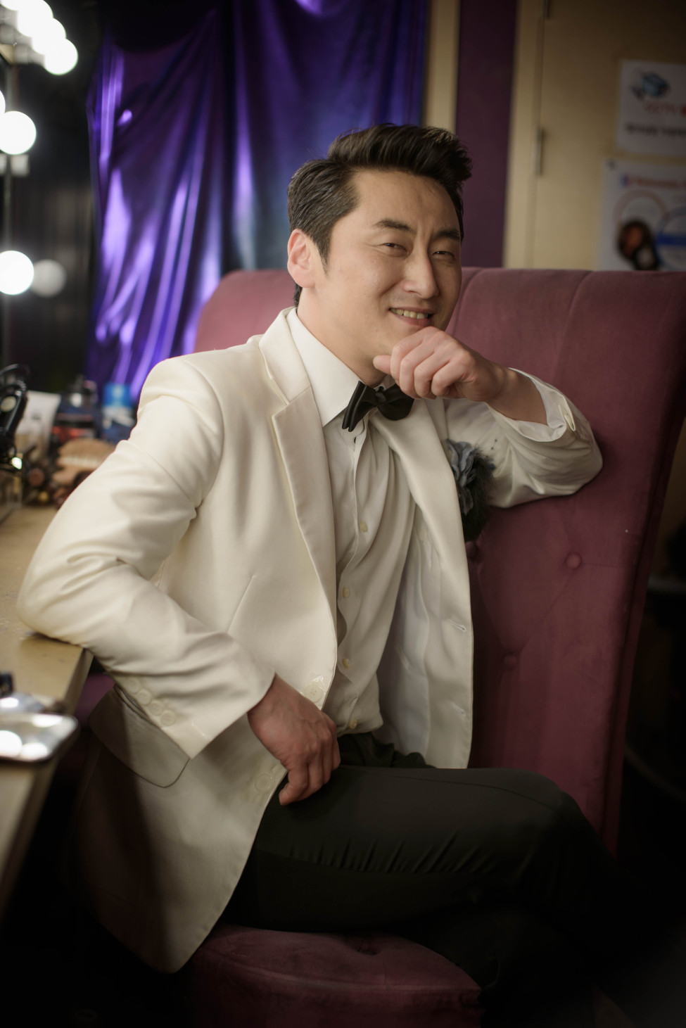 Good : Nogood : Down : Nick : Supporter : 기본