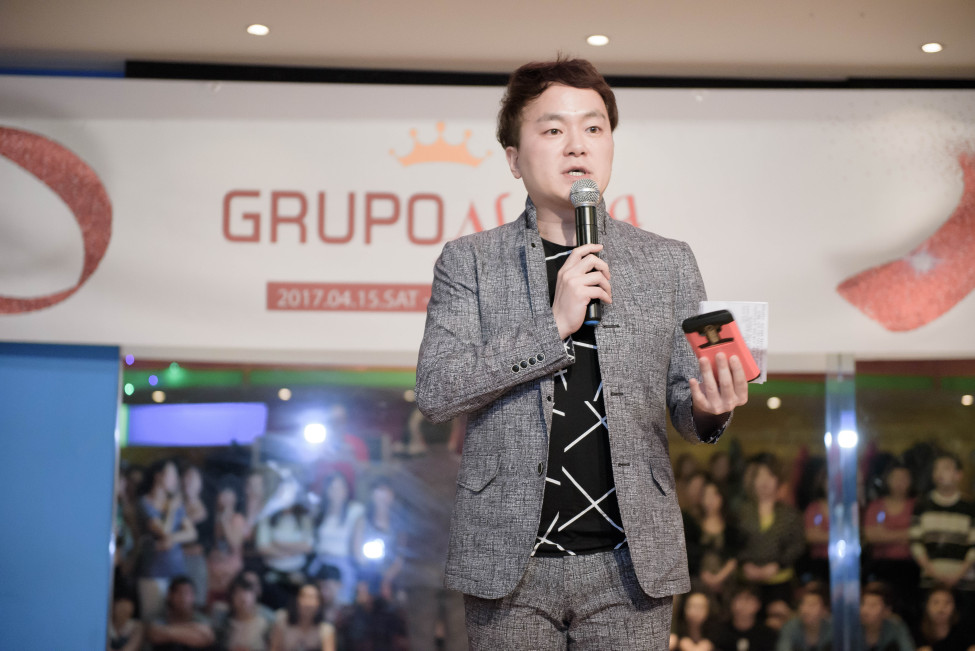 Good : Nogood : Down : Nick : Supporter : 맘보
