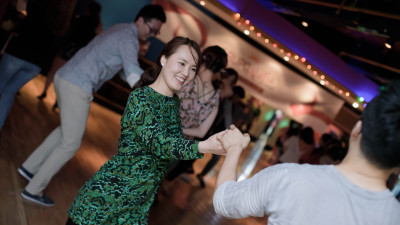 Grupo Alafia 워크샵&파티(16.4.15클럽맘보)04