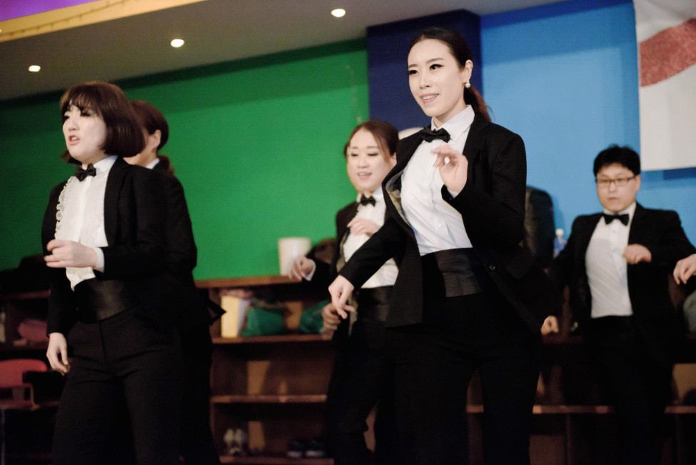 Good : Nogood : Down : Nick : Supporter : 맘보