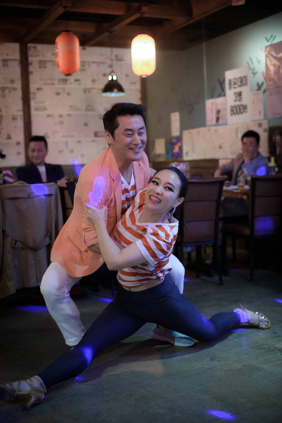 Good : Nogood : Down : Nick : Supporter : 기본