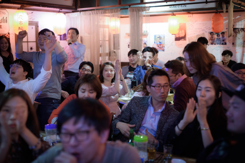 Good : Nogood : Down : Nick : Supporter : 기본