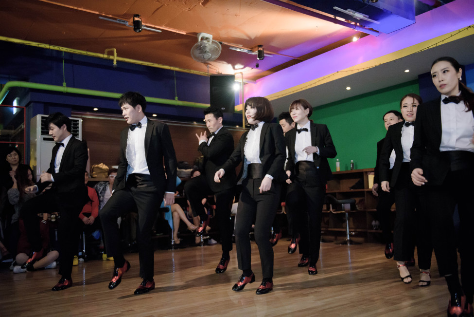 Good : Nogood : Down : Nick : Supporter : 맘보