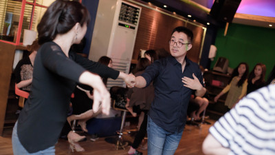 Grupo Alafia 워크샵&파티(16.4.15클럽맘보)01