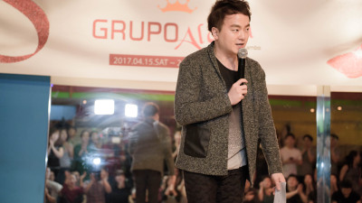 Grupo Alafia 워크샵&파티(16.4.15클럽맘보)02