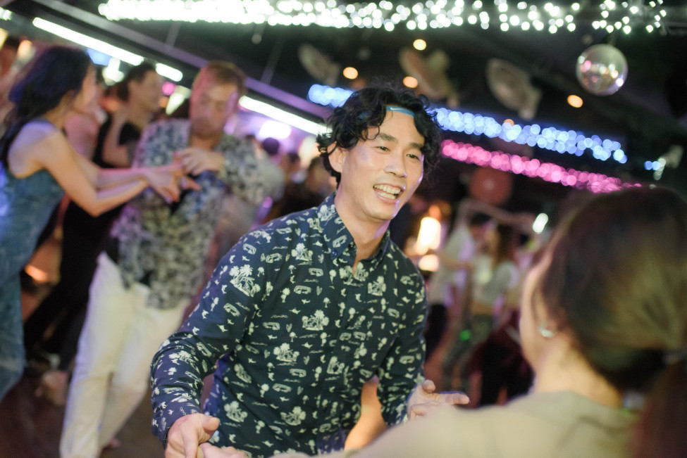Good : Nogood : Down : Nick : Supporter : 나오미