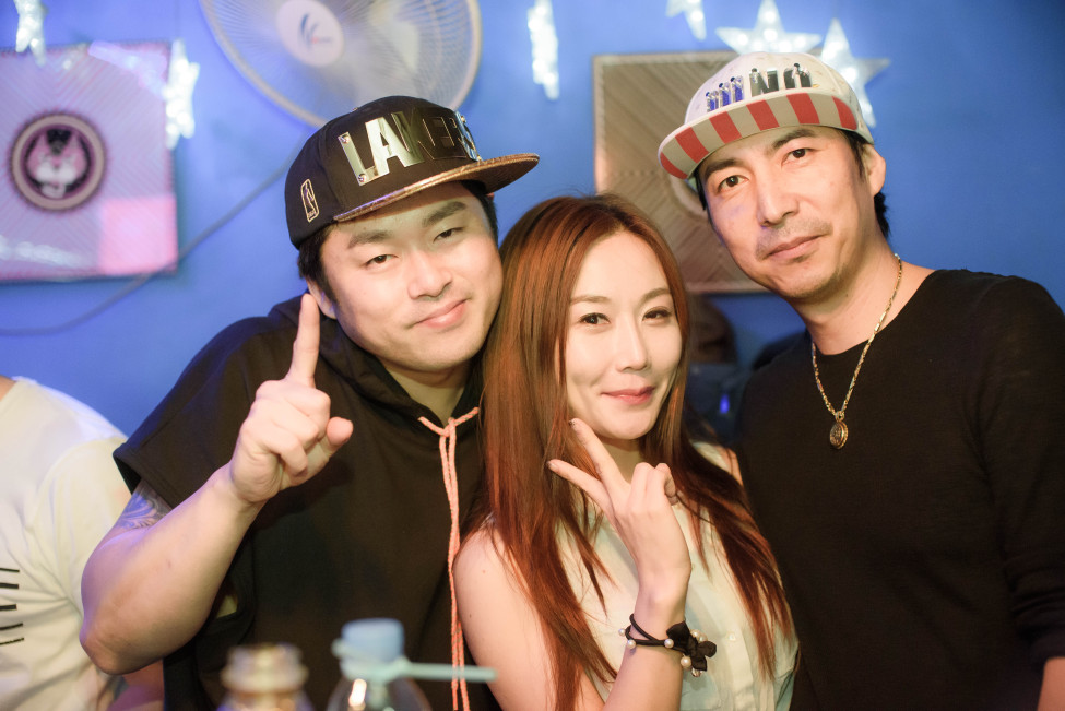 Good : Nogood : Down : Nick : Supporter : 나오미
