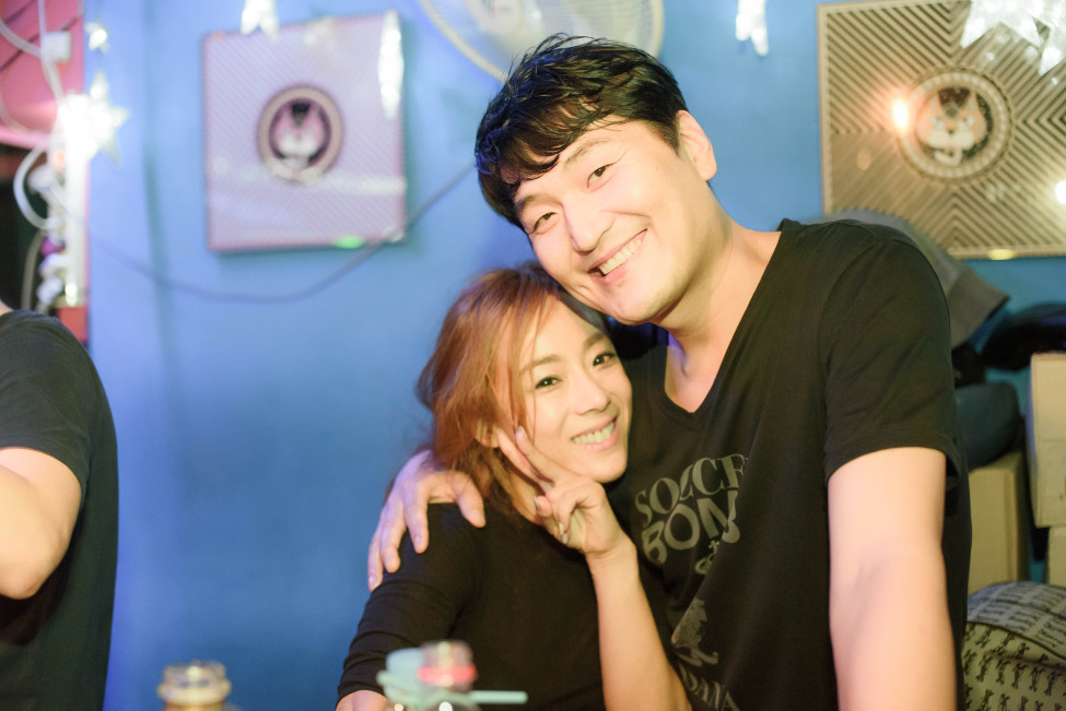 Good : Nogood : Down : Nick : Supporter : 나오미