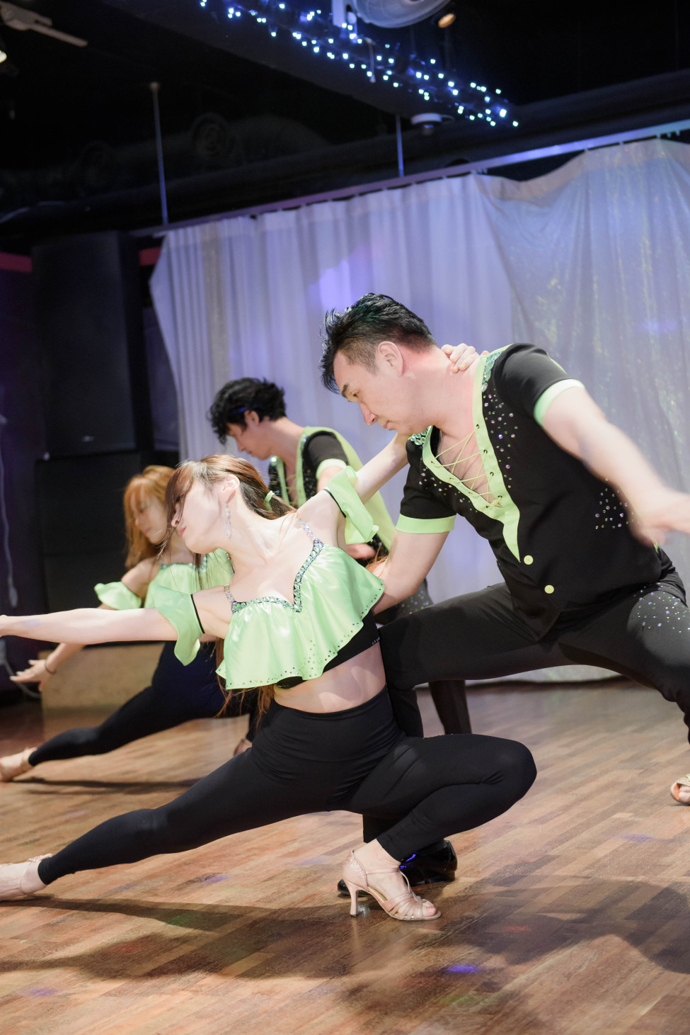 Good : Nogood : Down : Nick : Supporter : 나오미
