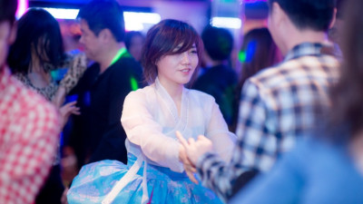 설날연휴파티 클럽나오미 ( 14.2.1 )