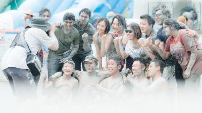 보령라틴축제 대천해수욕장(14.7.26~27) 04