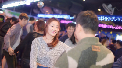뉴라댄클 오픈파티 '나오미편'(16.1.8 클럽 나오미)