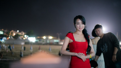 2013 제2회 제주비치살사페스티벌 01 (웰컴파티)