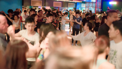 Ernesto Lopez Invitaion Party (17.8.26.클럽맘보)03