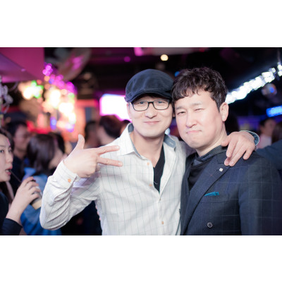 Good : Nogood : Down : Nick : Supporter : 나오미