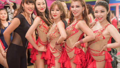 제트살사 1주년 파티 (18.7.14 클럽 맘보)04