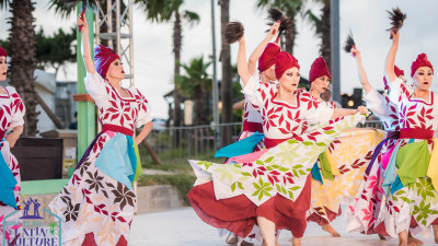 2018 Jeju Latin Culture Festival (18.7.22) 03