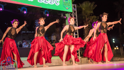 2018 Jeju Latin Culture Festival (18.7.21) 06