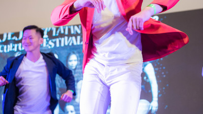 2018 Jeju Latin Culture Festival (17.7.20) 03