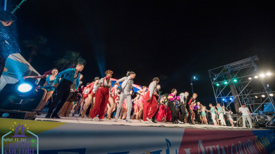 2018 Jeju Latin Culture Festival (18.7.21) 07