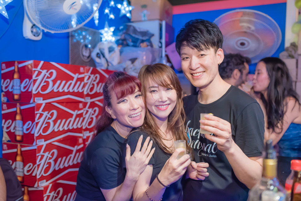 Good : Nogood : Down : Nick : Supporter : 나오미